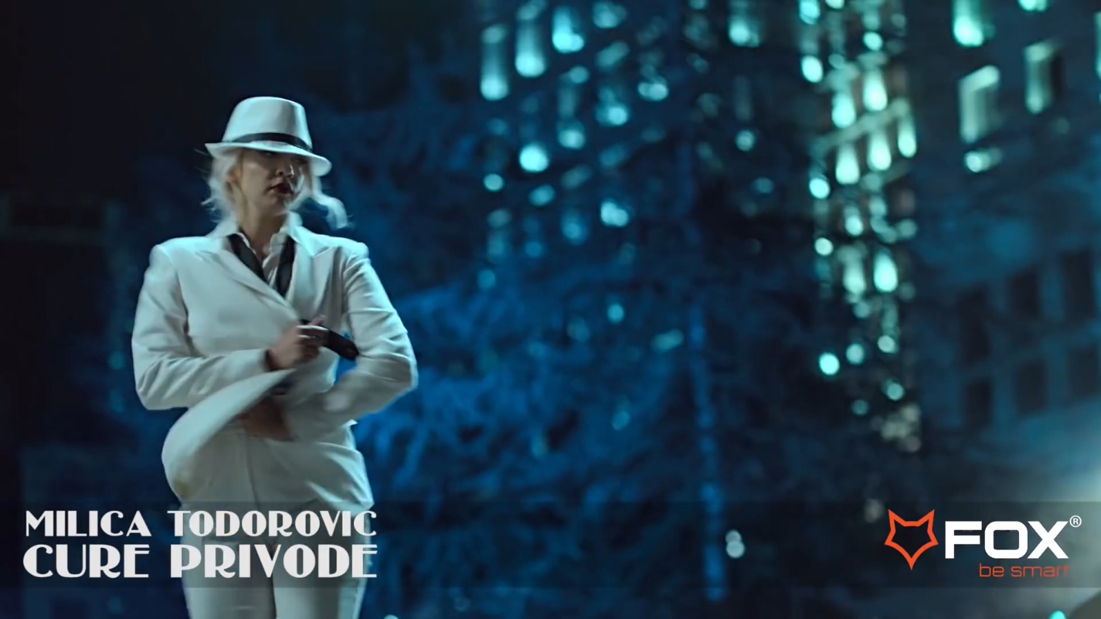 Milica Todorovic 《Cure Privode》(Official video) 1080P