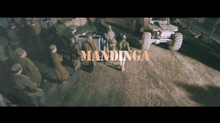 Mandinga Feat. Fly Project 《Hello》 1080P