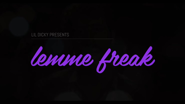 Lil Dicky 《Lemme Freak》 1080P