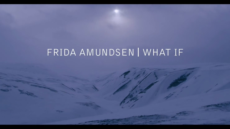 Frida Amundsen 《What If》 1080P