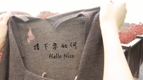 Hello Nico 《接下來如何》 