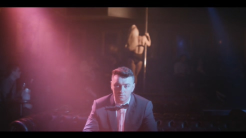 Sam Smith 《Leave Your Lover》 1080P