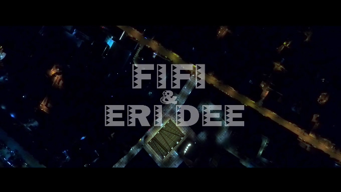 Fifi & Eri Dee 《Dope》 1080P