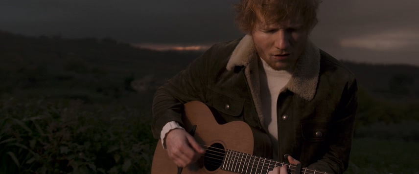 Ed Sheeran 《Afterglow》 720P