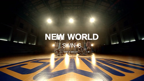 SWIN-S 《New World》 舞蹈版 1080P