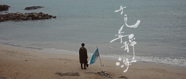 Ian 陈卓贤《再见  宁静海》1080P