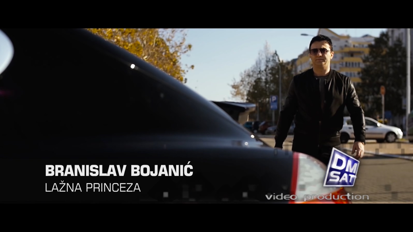 Branislav Bojanic 《Lazna Princeza》 1080P