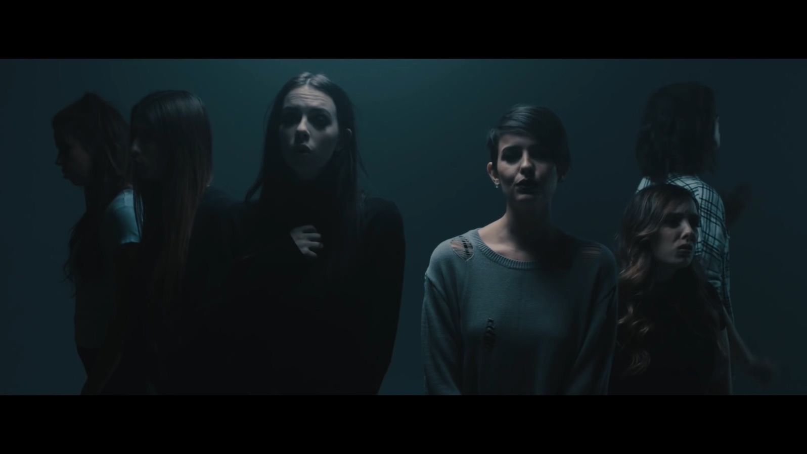 Cimorelli 《Worth The Fight》 1080P