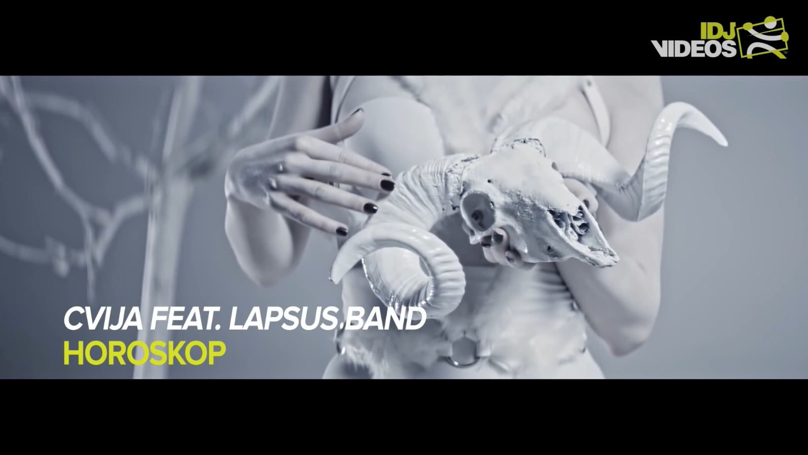 CVIJA FEAT. LAPSUS BAND - HOROSKOP 1080P