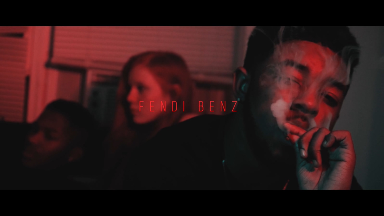Fendi Benz - Who Are You - 1080p