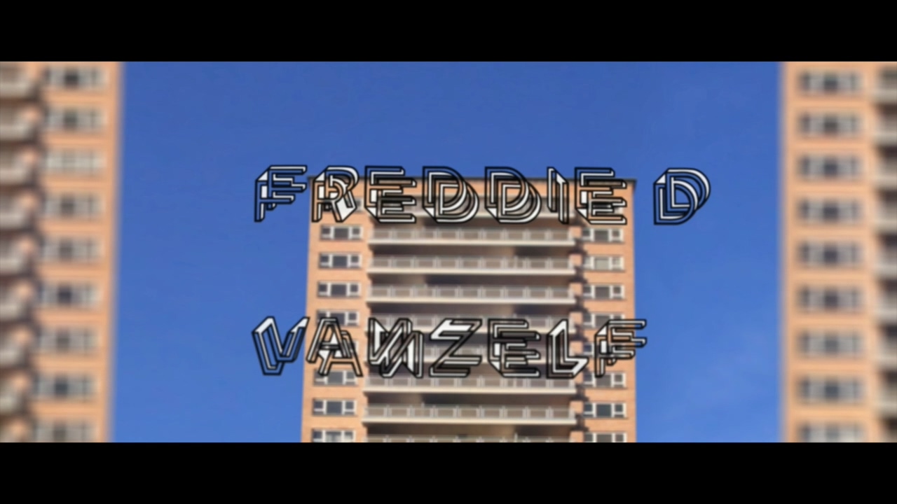 Freddie D - Vanzelf - 1080P