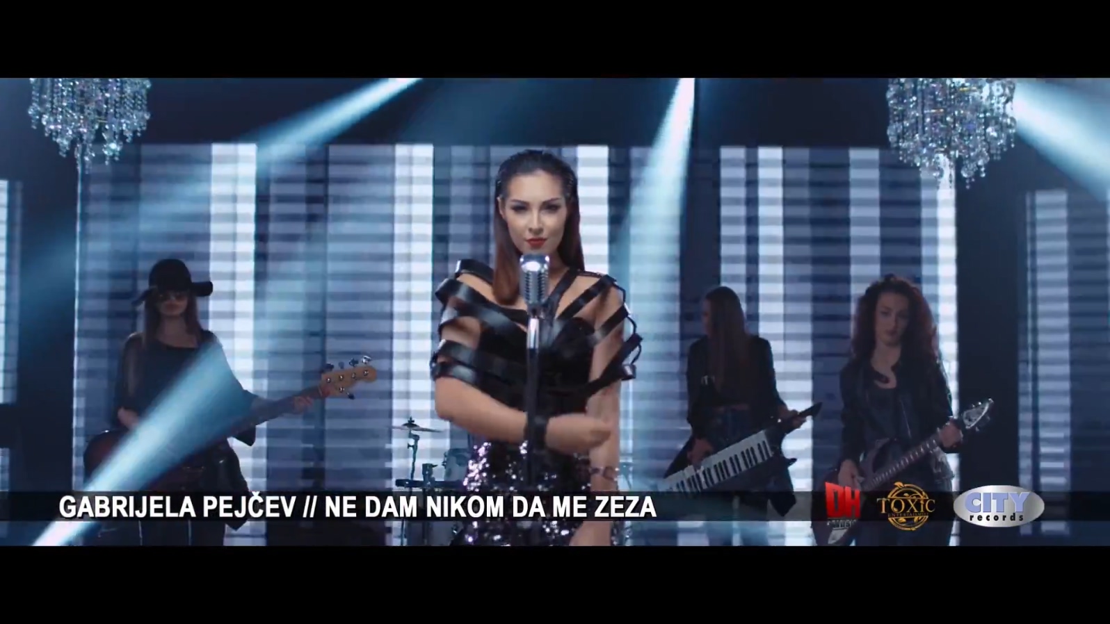 Gabrijela Pejcev - Ne Dam Nikom D