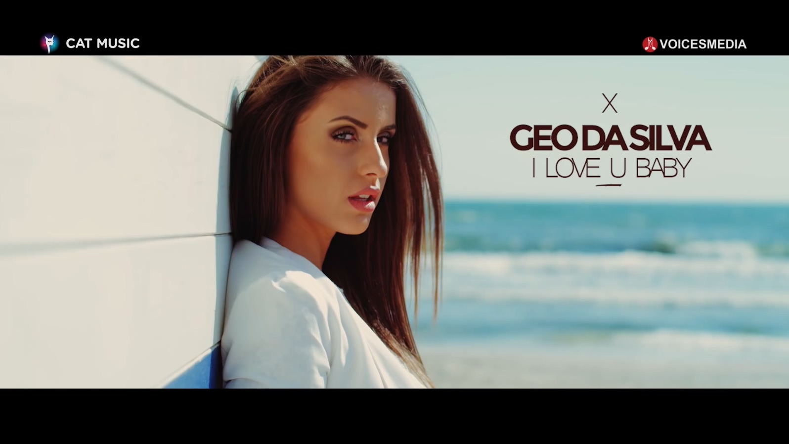 GEO DA SILVA - I Love U Baby - 1080P