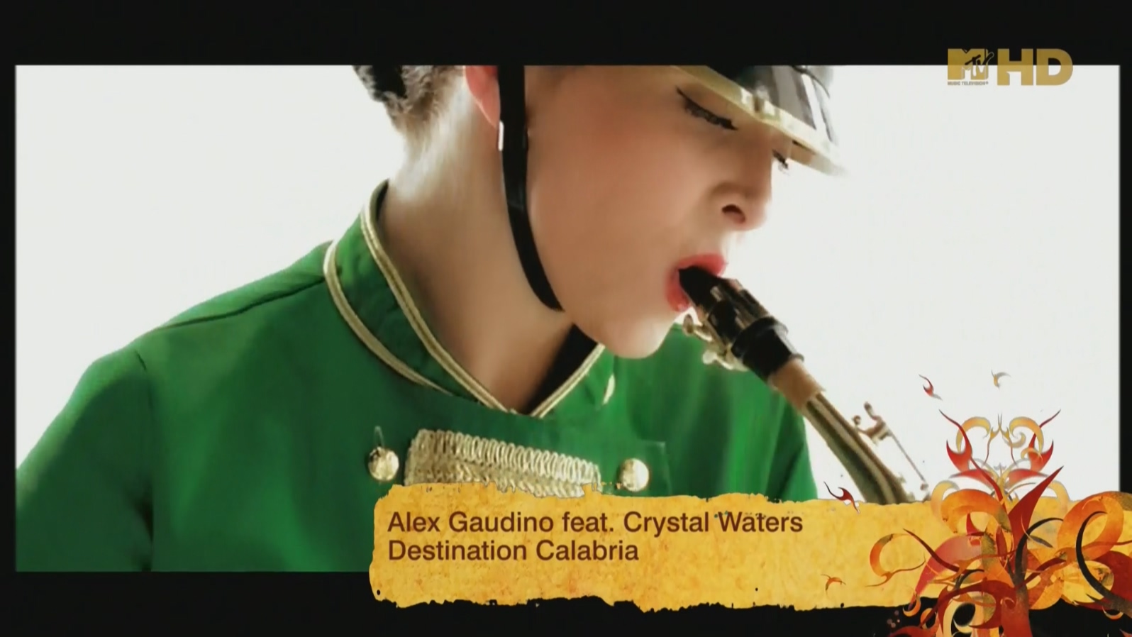Alex.Gaudino.feat.Crystal.Water - Destination Calabria 1080P