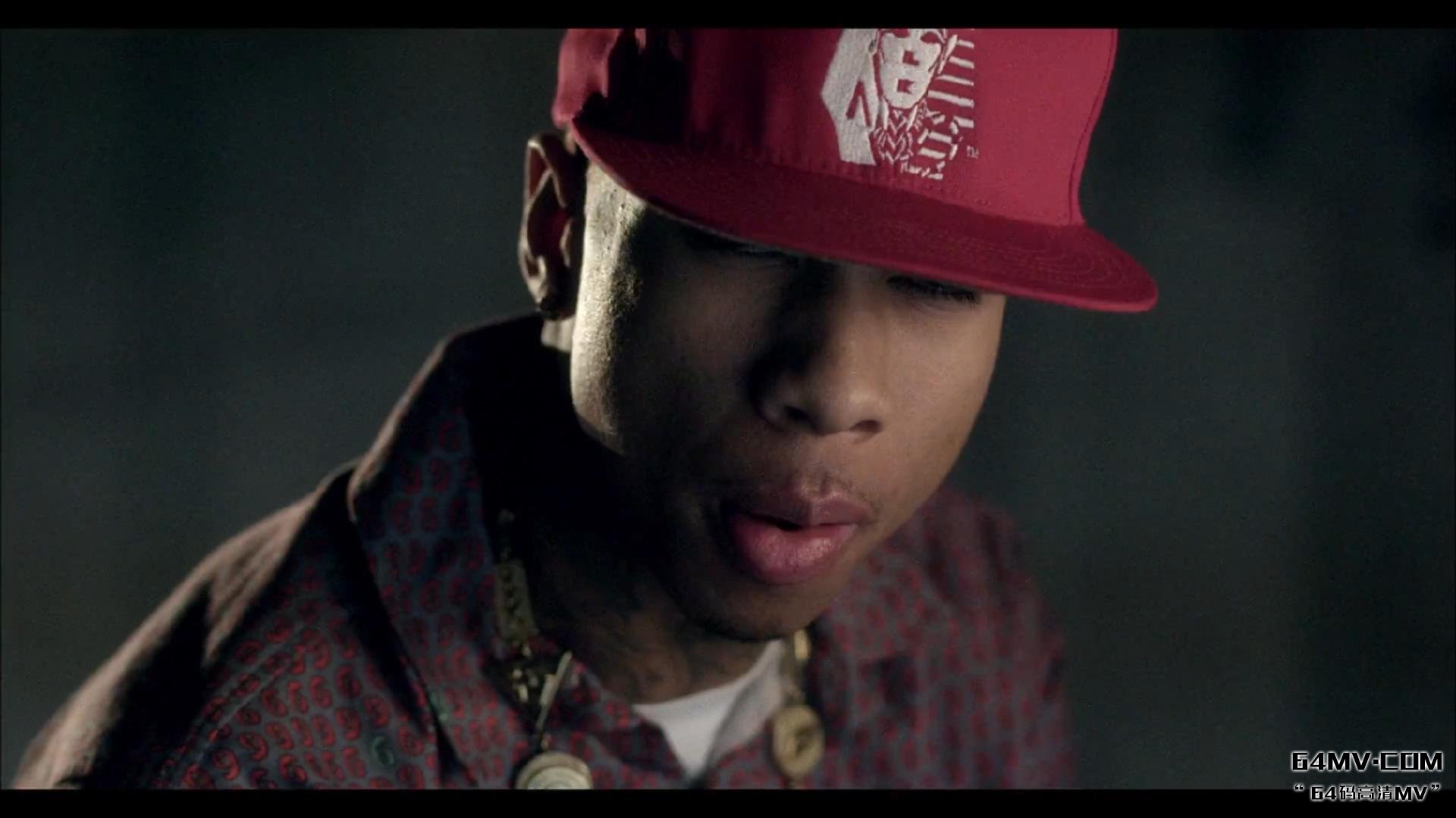 Tyga.ft.Big Sean - 《Im Gone》黑人说唱 1080P