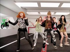 2NE1朴春 《Don*t Cry》 MV公开 1080P