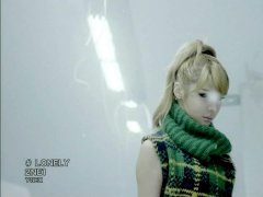 2NE1 《Lonely》 日文版 MV完整版 1080P