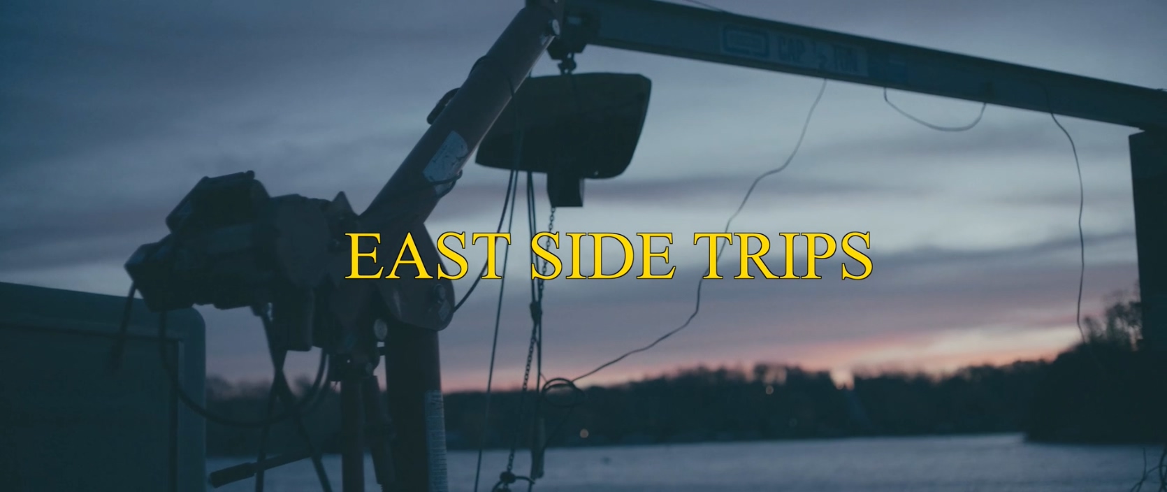 Darrein Safron - East Side Trips - 720P