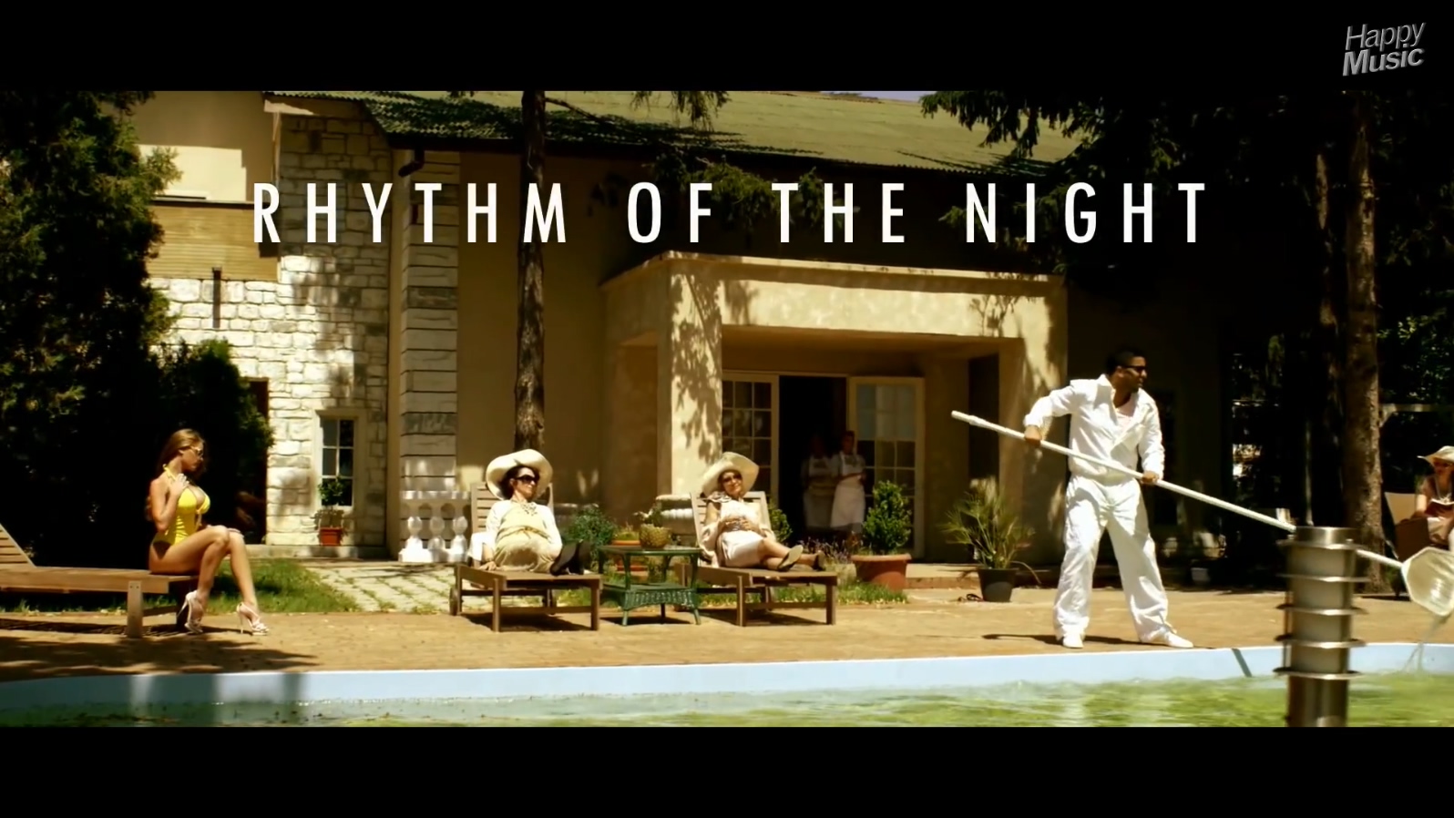 Cascada - The Rhythm of The Night