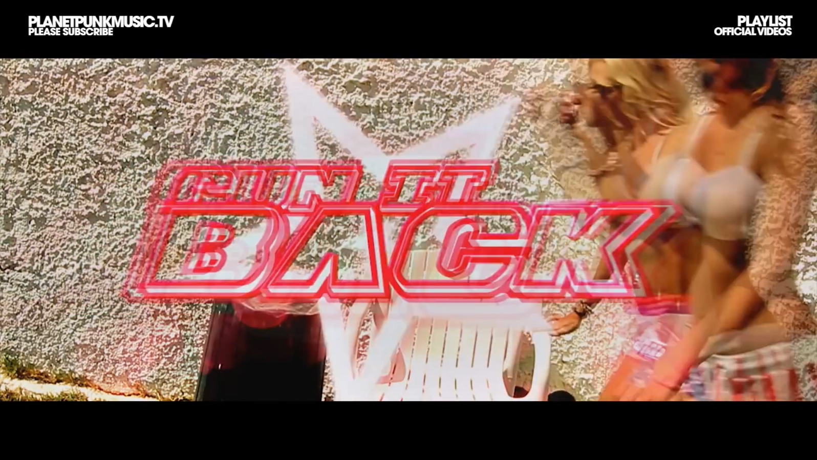 Tom Mountain & Nicco - Run It Back - 1080P