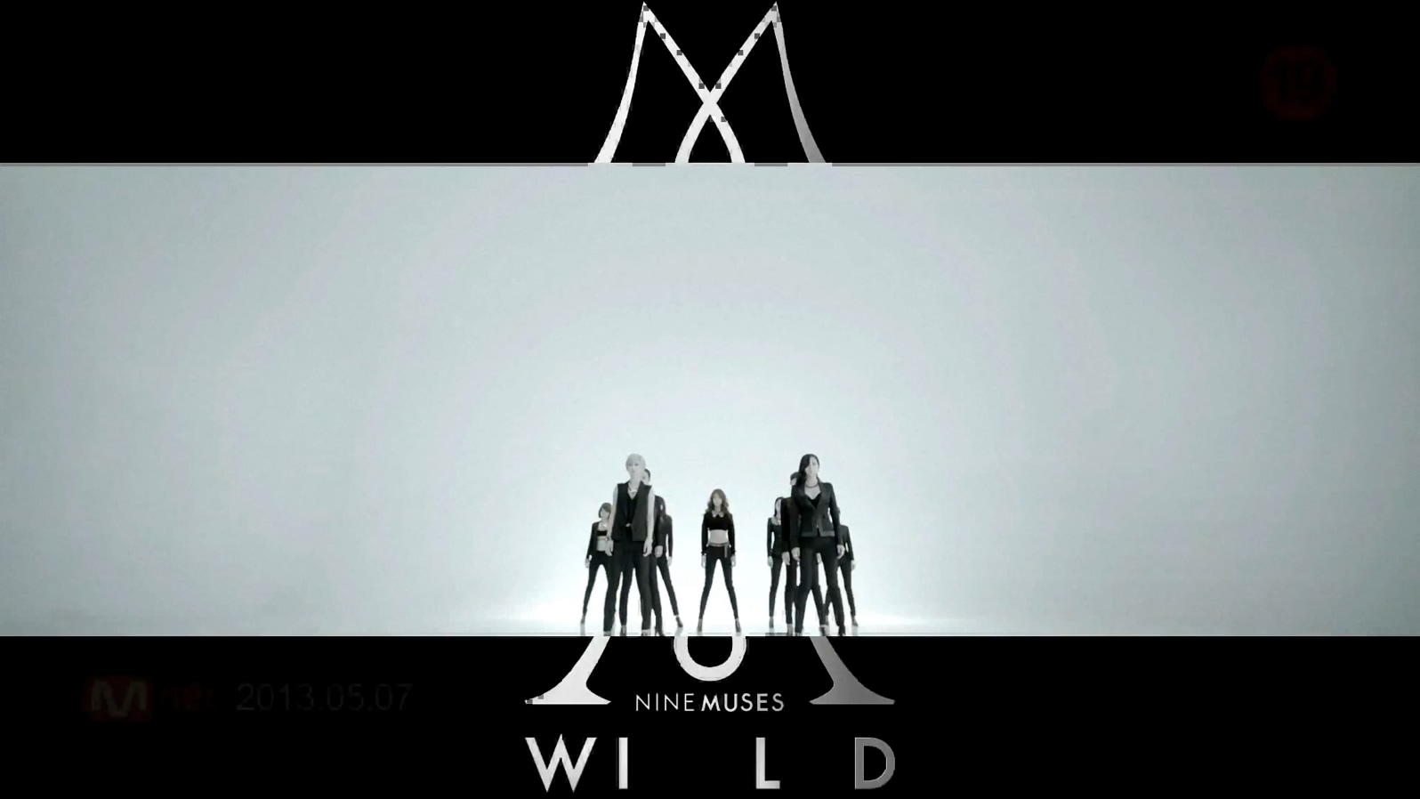 Nine Muses(九缪斯) - WILD - 4K