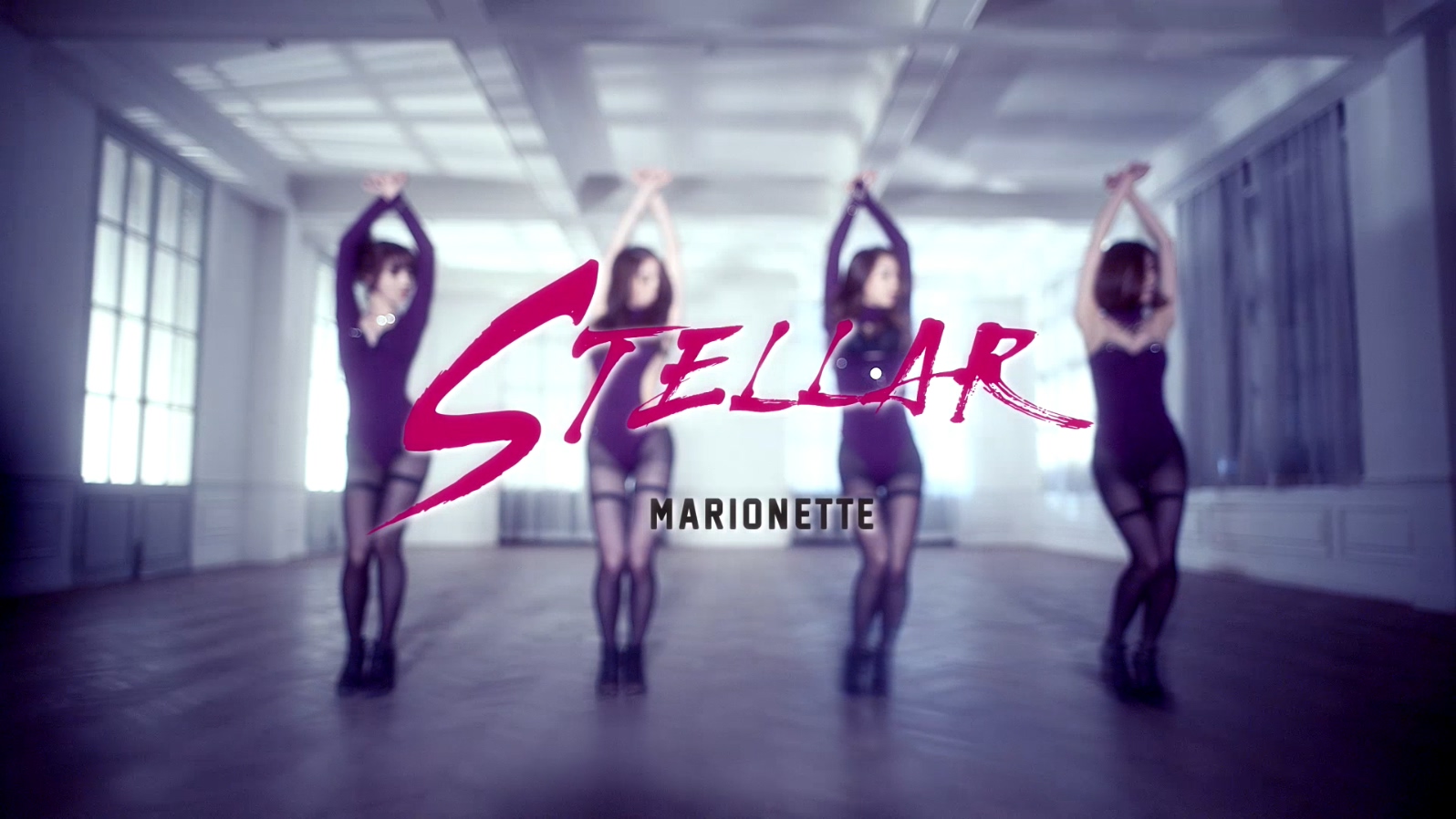 Stellar 《marionette》 1080P