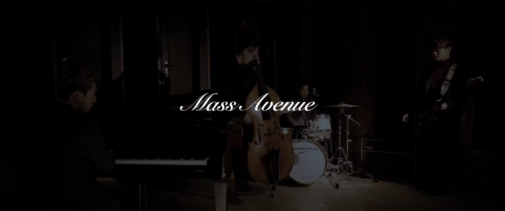 Mass Avenue - Confused - 1080P