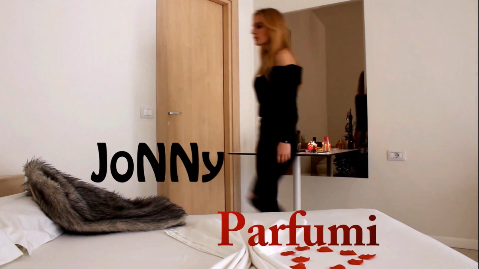 Jonny - Parfumi (Official Video H