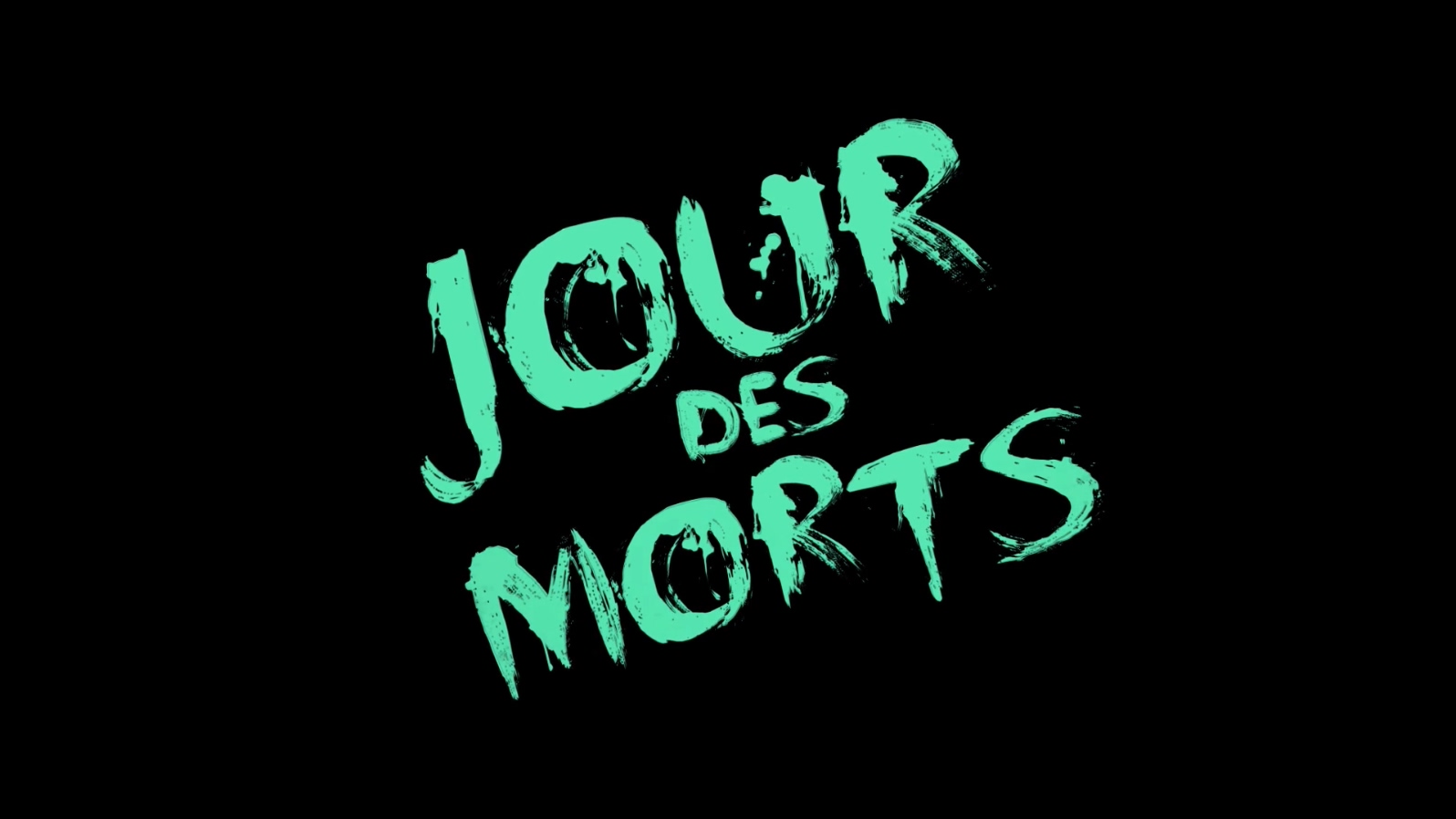Jours Des Morts 2016 - Official Aftermovie - 1080P