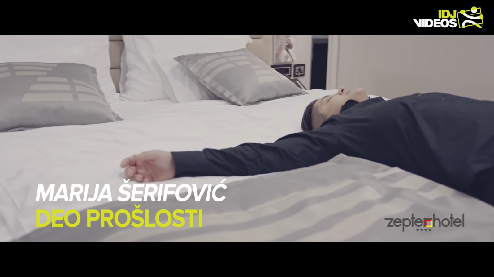 MARIJA SERIFOVIC - DEO PROSLOSTI (OFFICIAL VIDEO) - 1080P