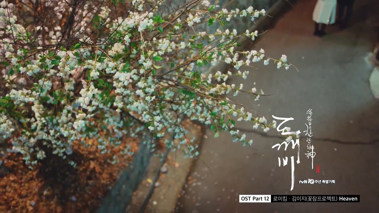 Roy Kim HEAVEN 《鬼怪 OST PATR12》 (Melon) 720P