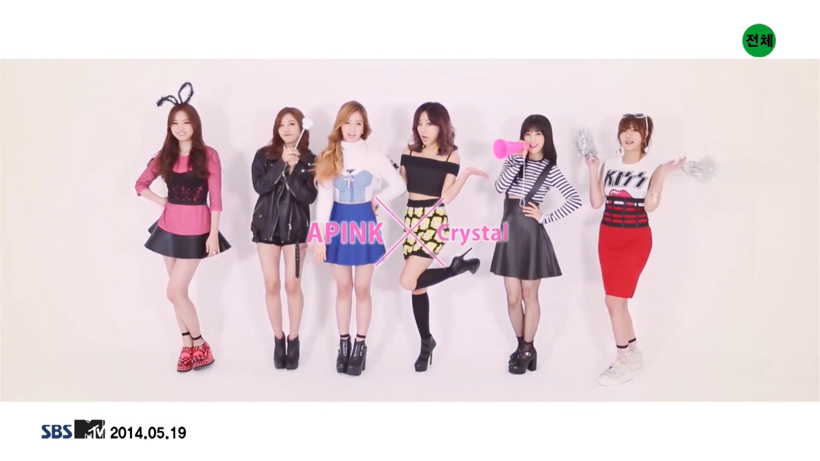 Apink 《Crystal》 1080P