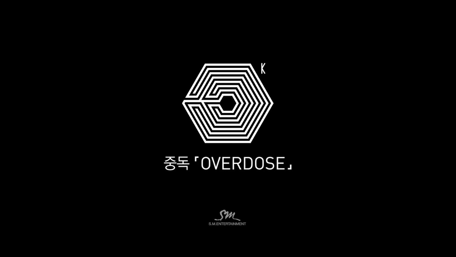 EXO-K 《Overdose》 1080P