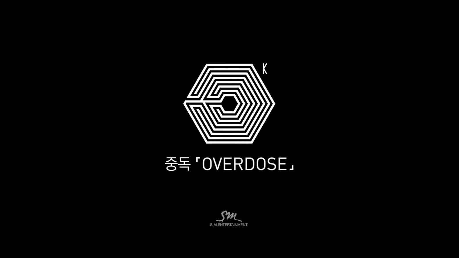 EXO-K 《Overdose》 1080P