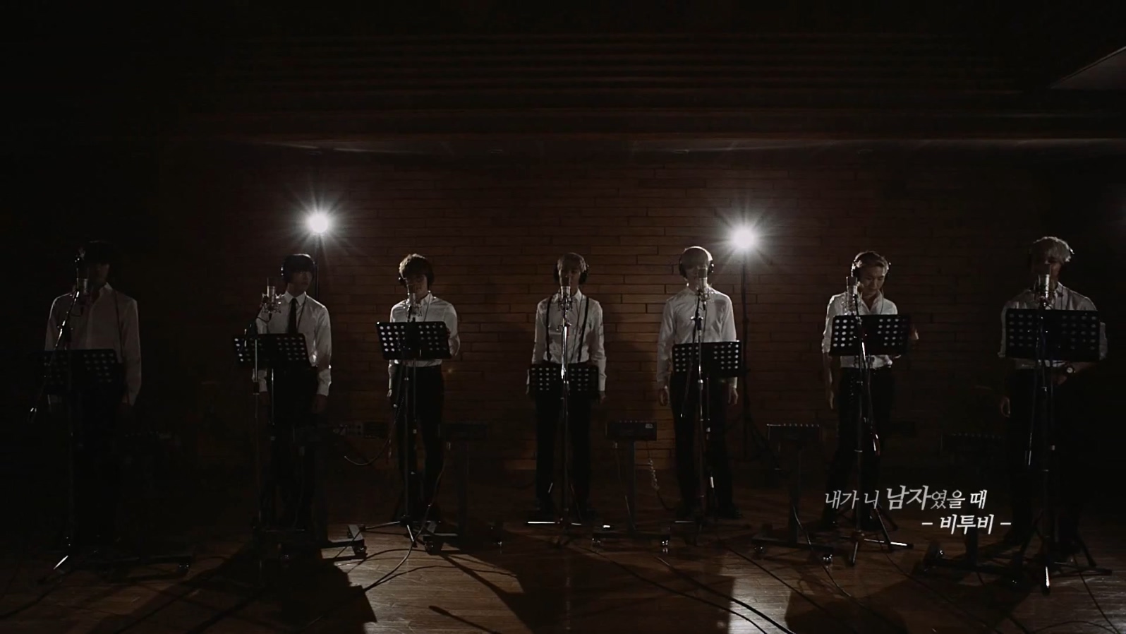 BTOB 《当我是你的男人时》 (When I Was Your Man) 108