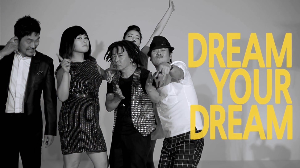 《Dream Your Dream》 1080P