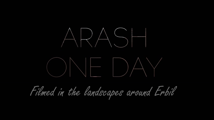 ARASH feat Helena 《ONE DAY》 1