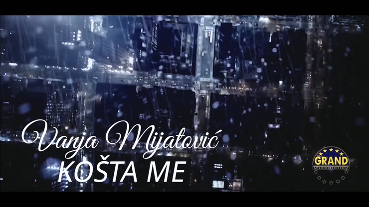 Vanja Mijatovic 《Kosta me》 10