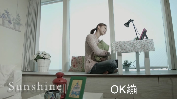 OK绷 《Sunshine》 全世界都闭上了眼睛 1080P