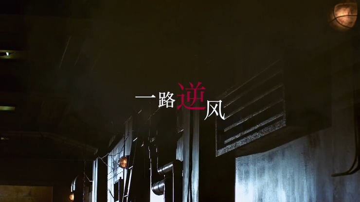 G.E.M.邓紫棋 《一路逆风》 1080P