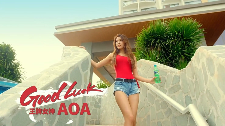 AOA 《Good Luck》 1080P