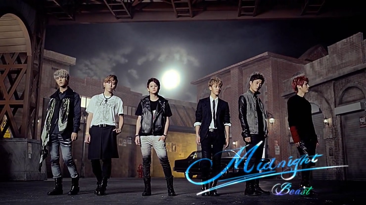 Beast 《Midnight》 1080P