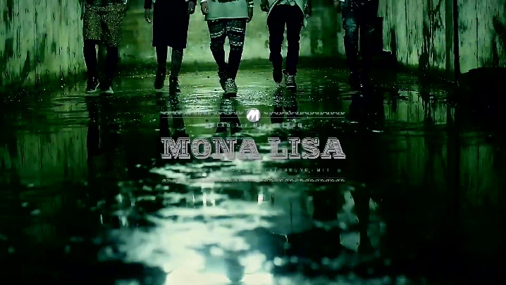 MBLAQ 《Mona Lisa》 1080P