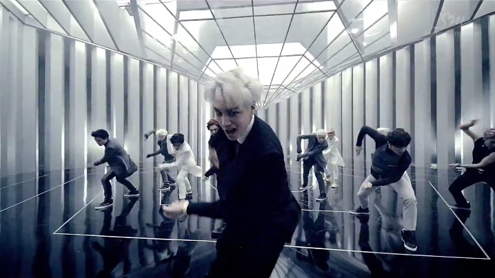 EXO-K 《上瘾》 (Overdose) 108