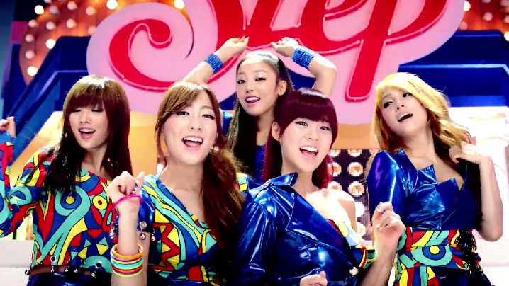 KARA 《Step》 1080P