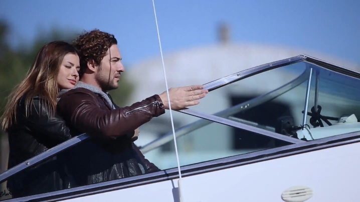 David Bisbal 《Hoy》 1080P