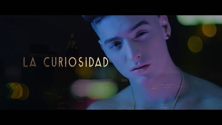 Maluma 《La Curiosidad》 1080P