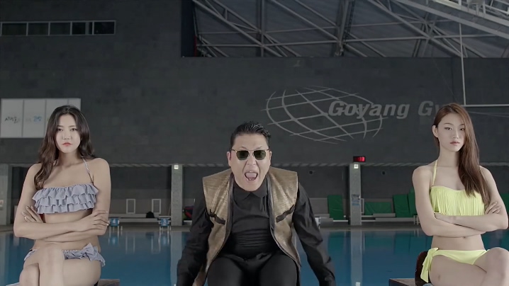 PSY 《Gentleman》 1080P