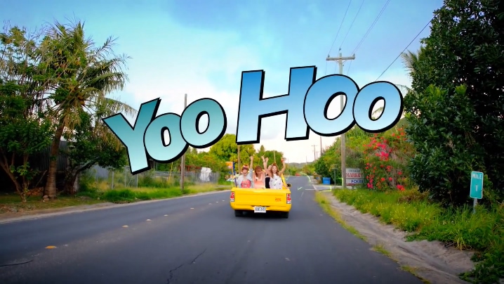 Secret 《YooHoo》 1080P