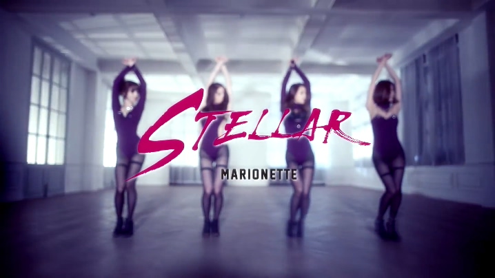 Stellar 《Marionette》 1080P